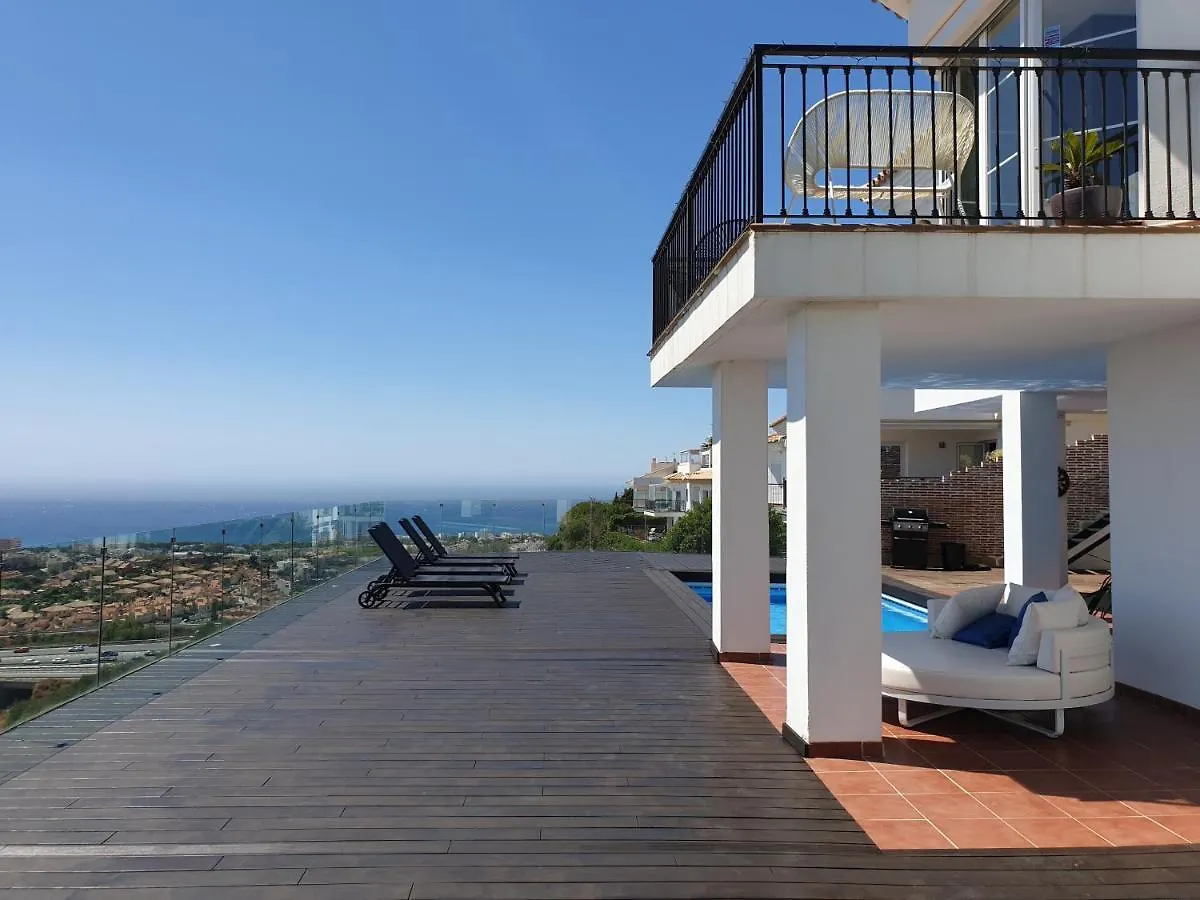 Villa Luna Fitness Sitio de Calahonda