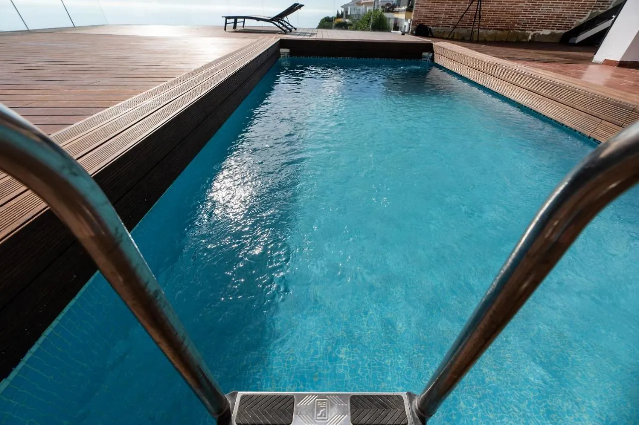 Villa Luna Fitness Sitio de Calahonda 0*,  Espanha