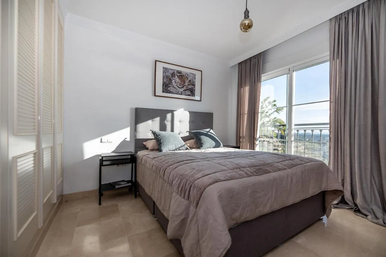 Villa Luna Fitness Sitio de Calahonda Espanha