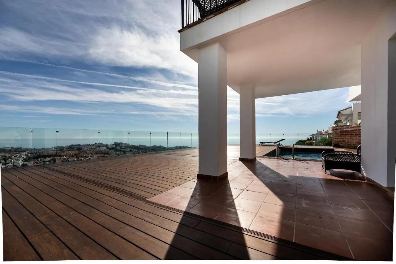 Villa Luna Fitness Sitio de Calahonda