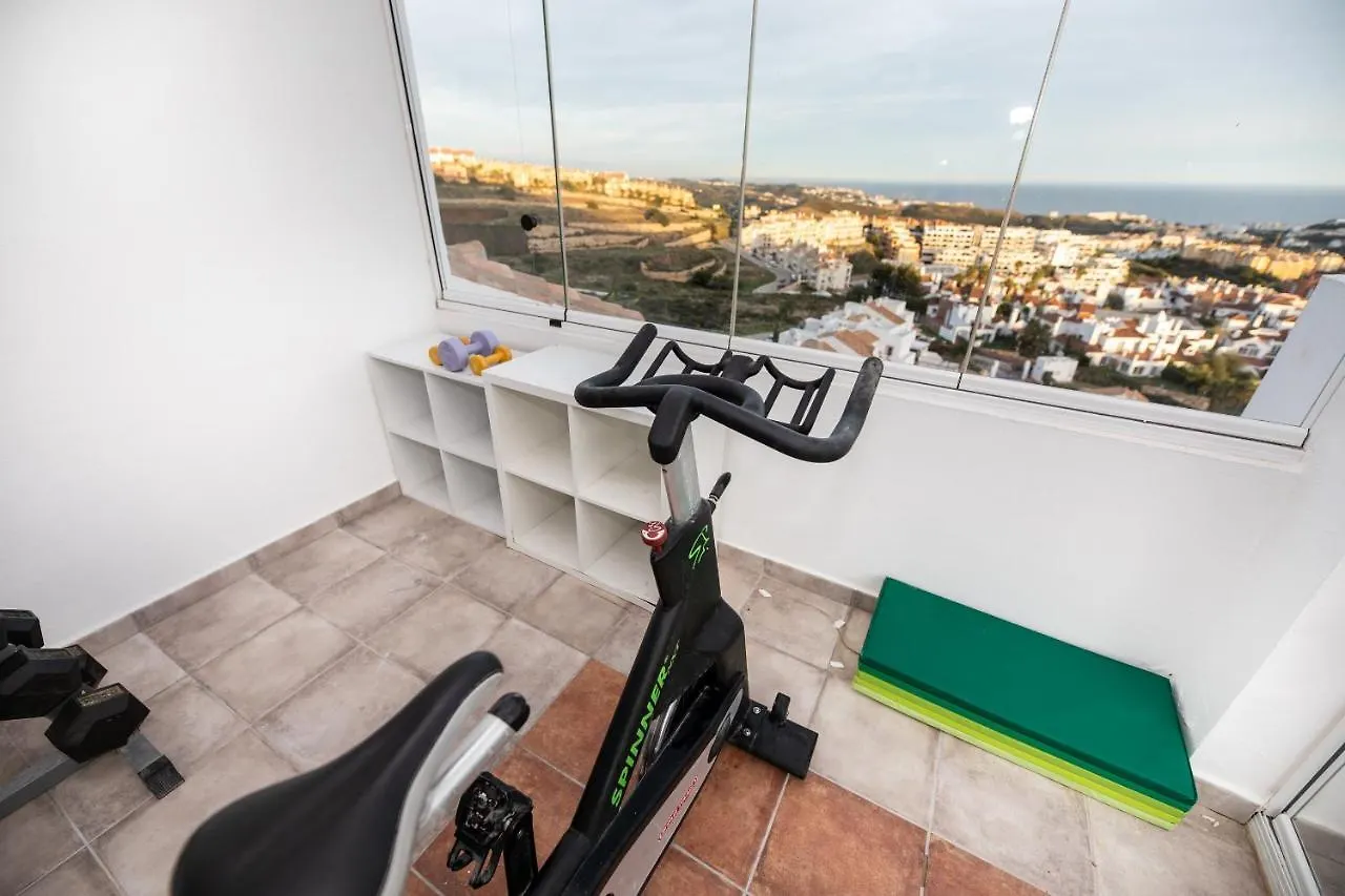 Villa Luna Fitness Sitio de Calahonda