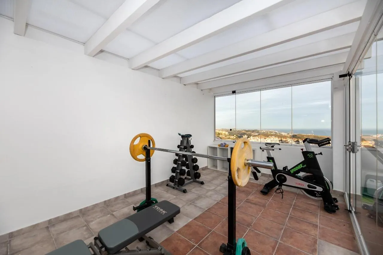 Villa Luna Fitness Sitio de Calahonda