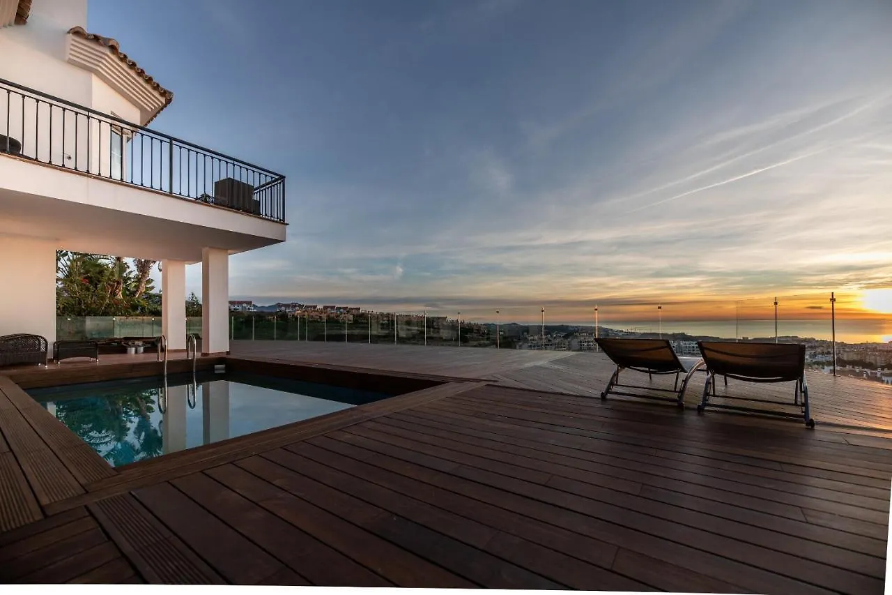 Villa Luna Fitness Sitio de Calahonda