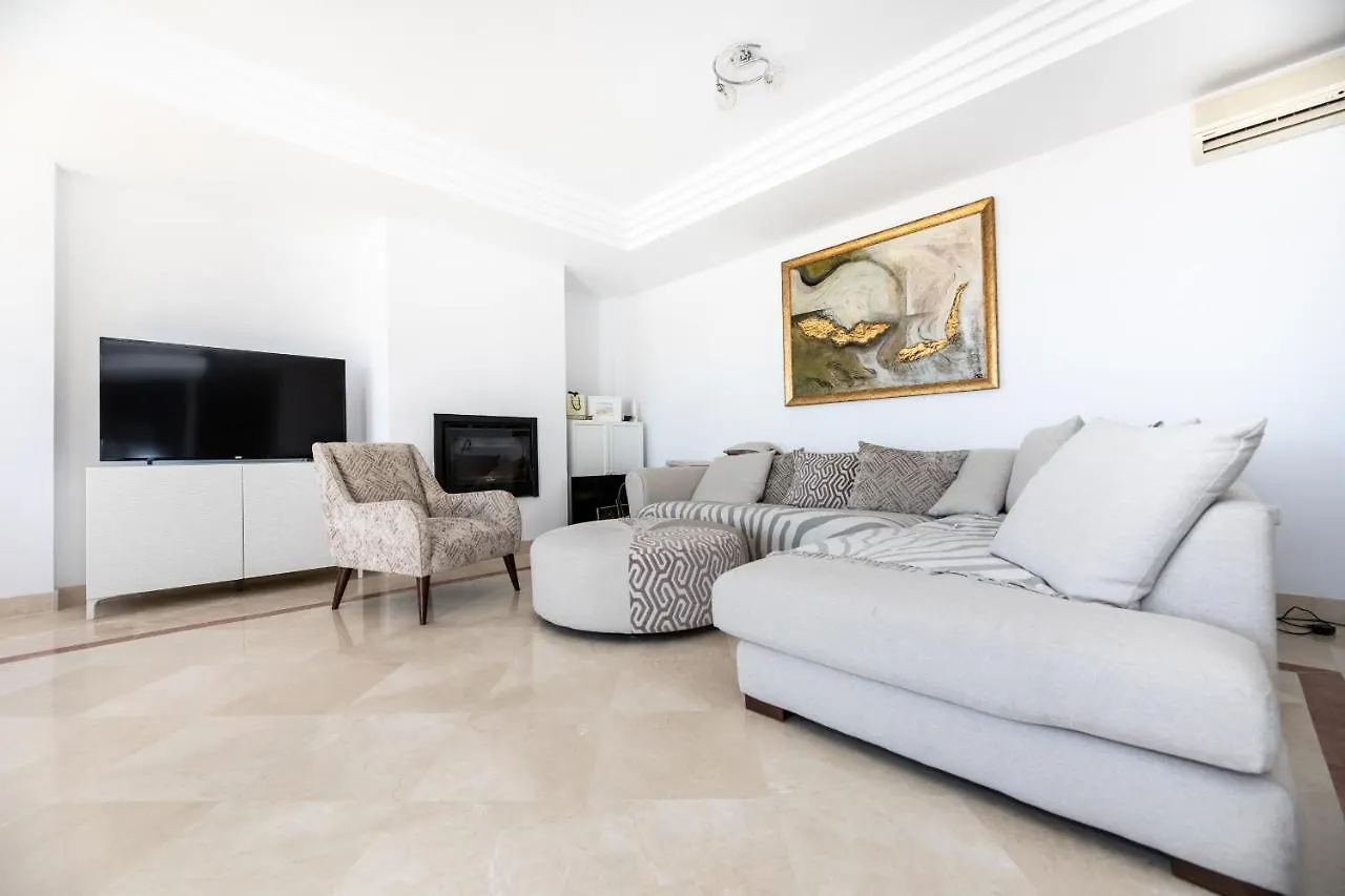 Villa Luna Fitness Sitio de Calahonda