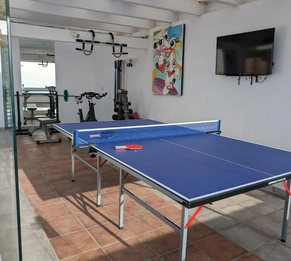 Villa Luna Fitness Sitio de Calahonda