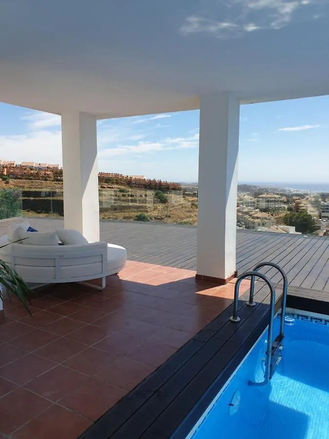 Villa Luna Fitness Sitio de Calahonda İspanya