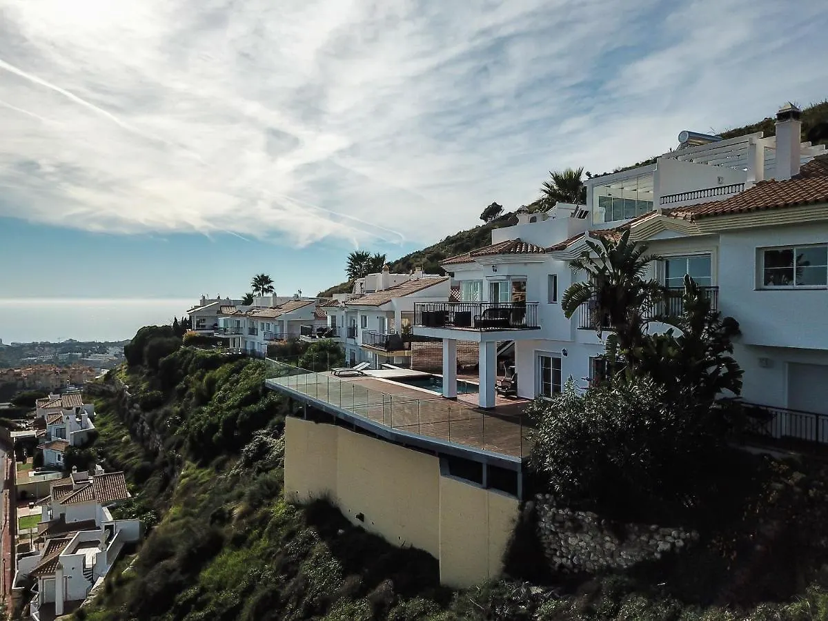 Villa Luna Fitness Sitio de Calahonda